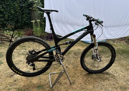 Yeti sb66 full - yeti, carbon