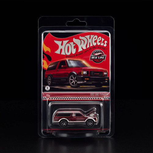 Hot wheels collectors rlc 1992 - hot,