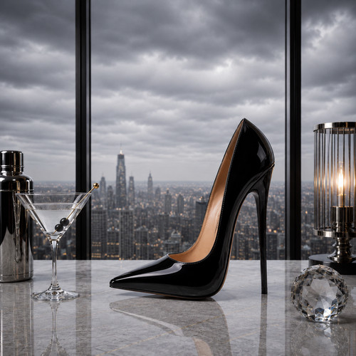 Women extreme high 16cm - high, heel