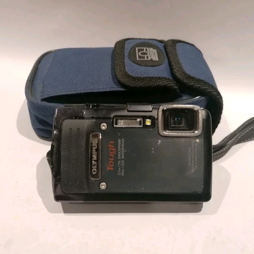 Olympus tough stylus - olympus, tg-835