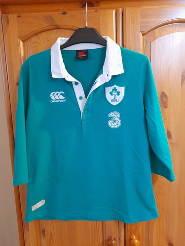 Ladies ireland rugby - ireland, 3/4