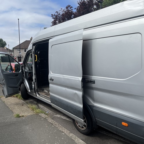 2019 ford transit mk8 for - 2.0,