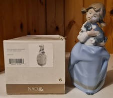 Nao by Lladro "Girl with
