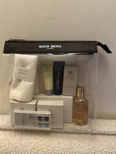 Molton brown travel kit - molton, bag