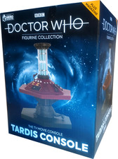 Doctor Who Tardis Console 8th
