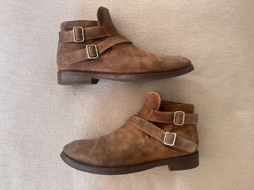 Justin deakin edward ankle - justin,