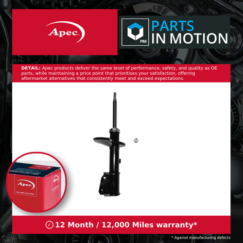 Shock absorber - shock, handed)