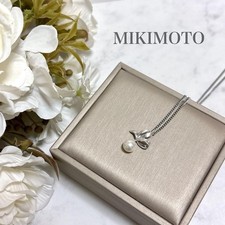 MIKIMOTO Akoya Pearl Necklace