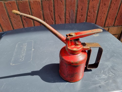Oil can vintage general - vintage,