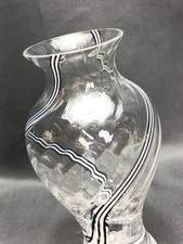 Stunning caithness glass - caithness, vase