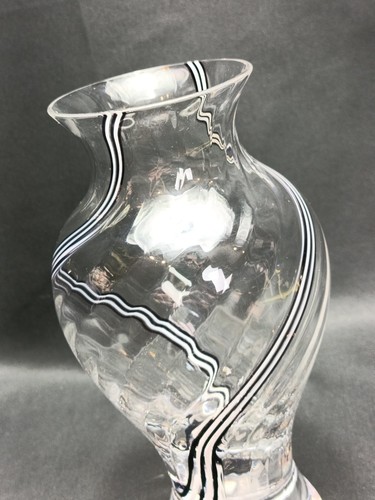 Stunning caithness glass - caithness, vase