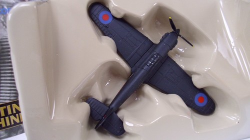 Raf hurricane night fighter - raf,