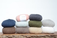 MODE at Rowan Alpaca Wool 50g