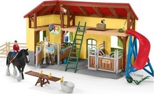 Schleich Horse Stable