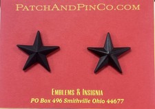 1 star Pair Army Air Force