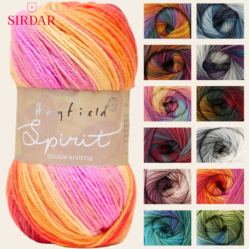 Sirdar hayfield spirit - sirdar,