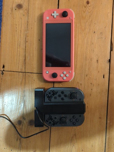 Nintendo switch lite 32gb - nintendo,