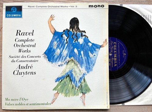 33cx 1834 ravel - 33cx, ed1)