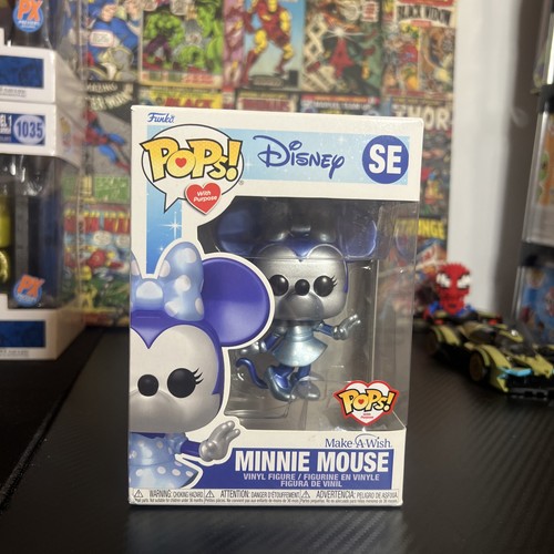 Funko pop minnie mouse - funko,