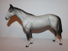 Beswick Horse - Dapple Grey - Matte Finish