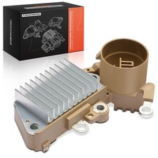 A-Premium Alternator Voltage