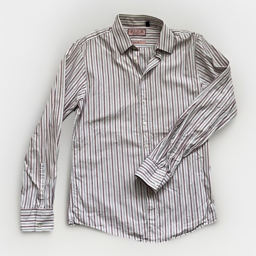 Thomas pink men super slim - men’s,