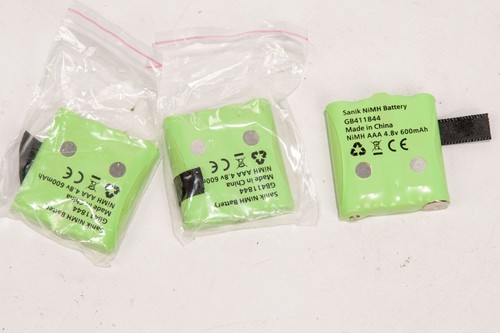 Battery fit a binatone - to,