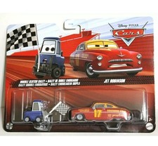 DISNEY PIXAR CARS DOUBLE