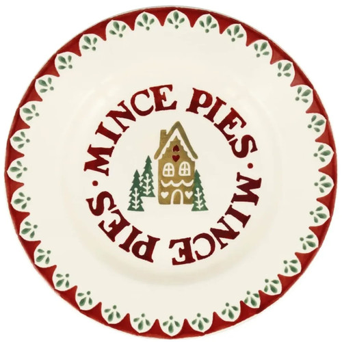 Ceramic dinner plate 22cm - ceramic, x