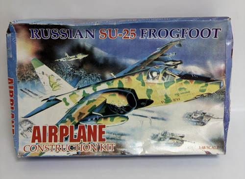 Sms airplane construction kit - sms,
