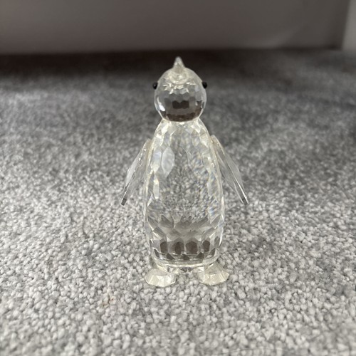 Swarovski crystal penguin - swarovski,