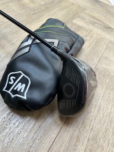 Wilson launch pad 2022 driver - pad,