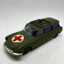 Husky Citroen Safari Ambulance