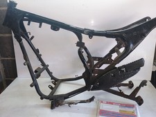 Keeway Superlight 125cc 2021 Frame with V5 in decent condition