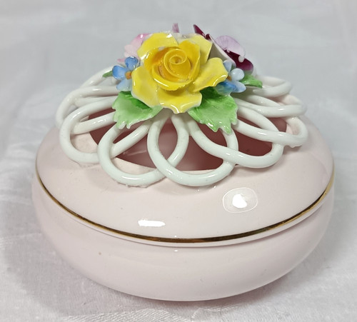 Denton best bone china - bone, trinket