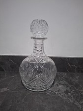 Crystal Cut Glass