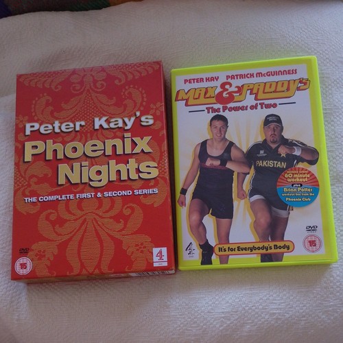 Phoenix nights complete - phoenix, nights: