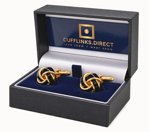 Gold and black colour - , mens
