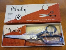 Pikaby Vintage Pinking Shears