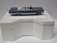 Franklin mint scale car - franklin, 1:43