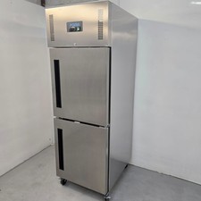 Single Upright Fridge Stable