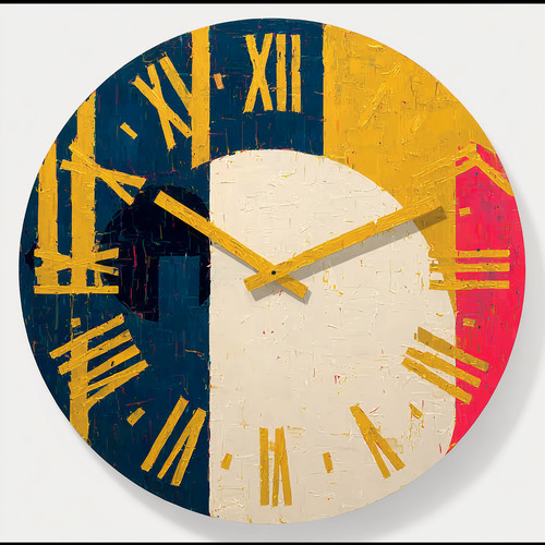Hour wall clock inspir - hour,
