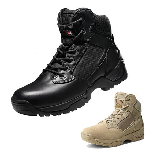 Men military tactical boots - tactical,