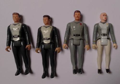 Star trek mego kirk - trek,