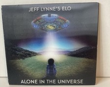 Jeff Lynne's ELO Alone In The