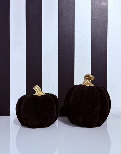 Tkmaxx velvet black gold - 🖤,
