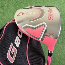 Ping G20 Bubba Watson Long In