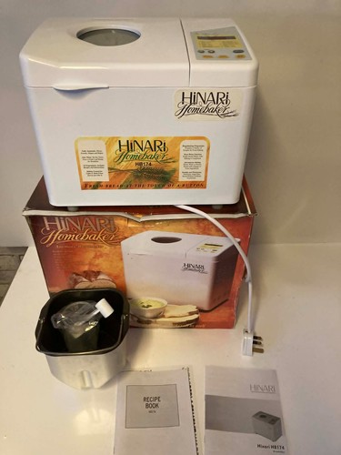 Hinari hb174 homebaker bread - hinari,