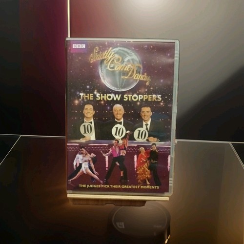 Strictly come dancing - come, the
