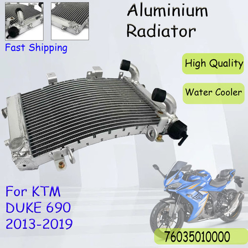 Aluminum water cooler cooling - aluminum,
